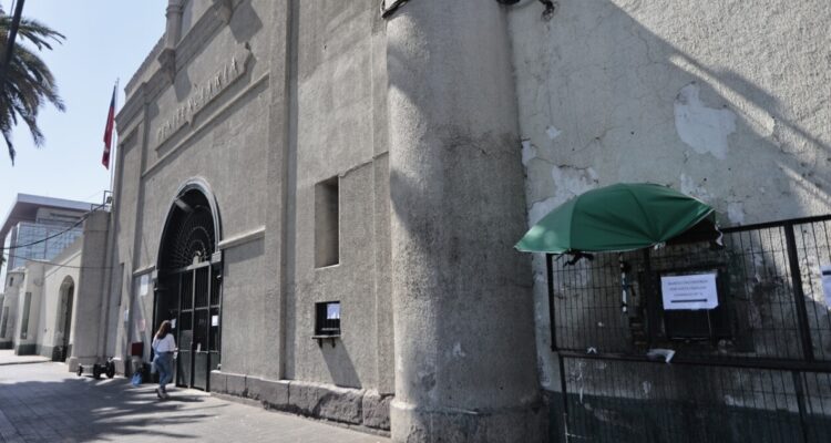 Otra vez descubren a sujetos que intentaron ingresar municiones a la cárcel Santiago Sur