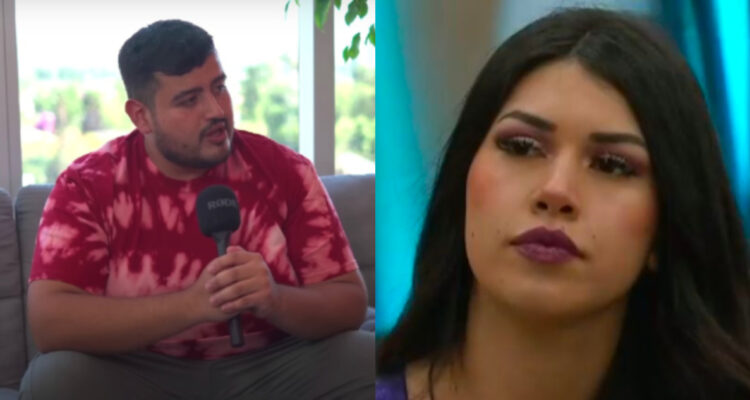 Scarlette Gálvez responde por entrevista de Rubén Gutiérrez: “No sé como mierda tomármelo”