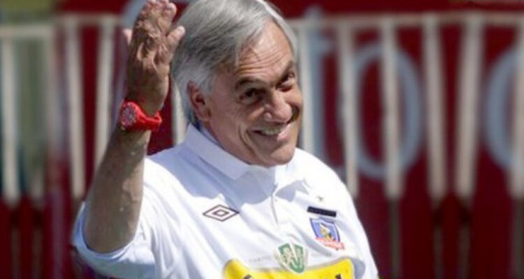 Sebastián Piñera Colo Colo
