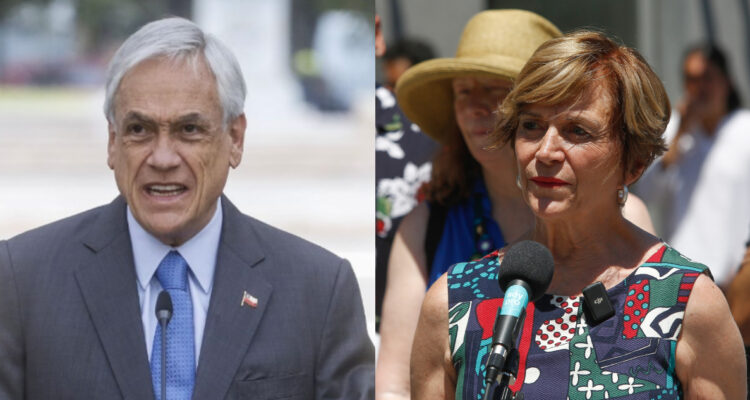 “La candidata de mi hermano siempre fue la Evelyn”: “Negro” Piñera revela preferencia del expresidente