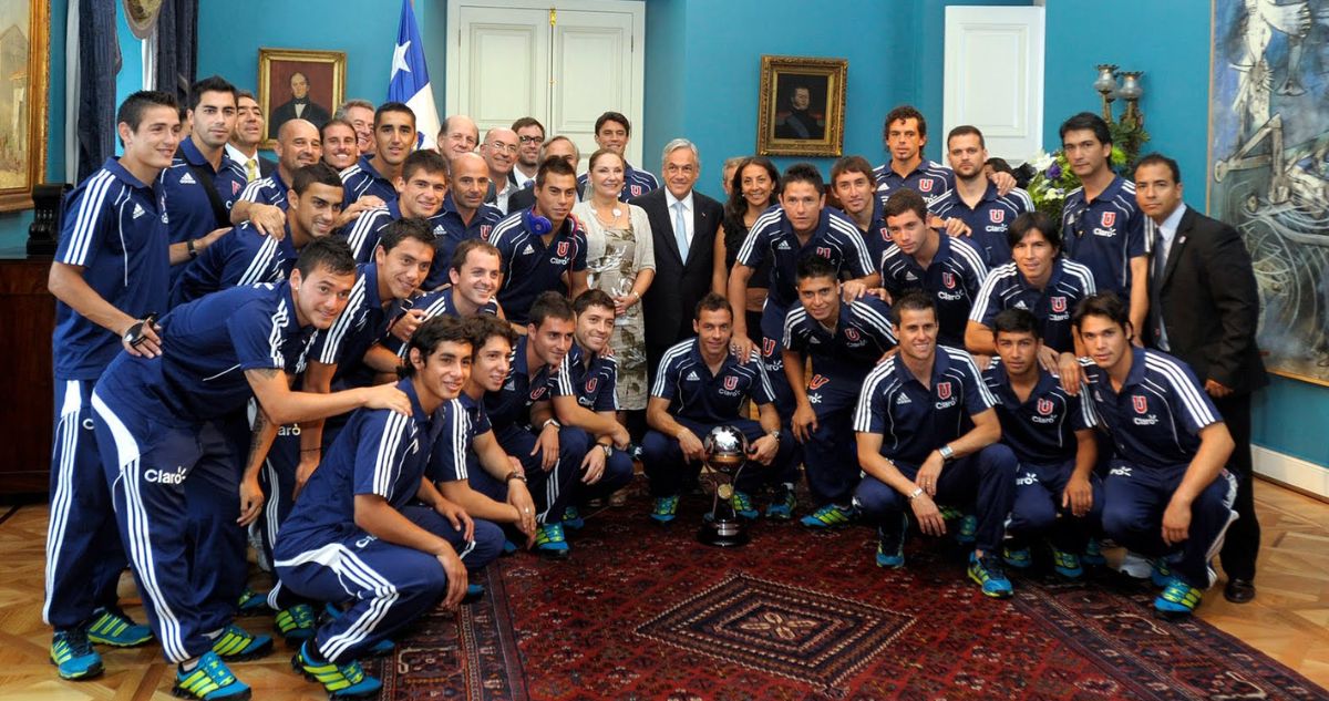 Los clubes chilenos se expresan por fallecimiento de Sebastián Piñera