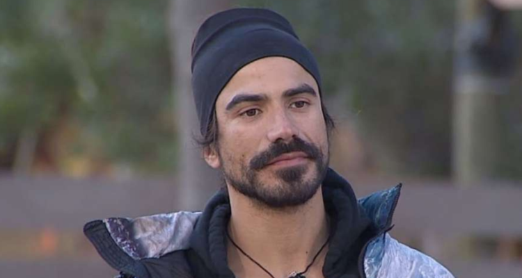 Sebastián Ramírez en Resistiré en referencia detención