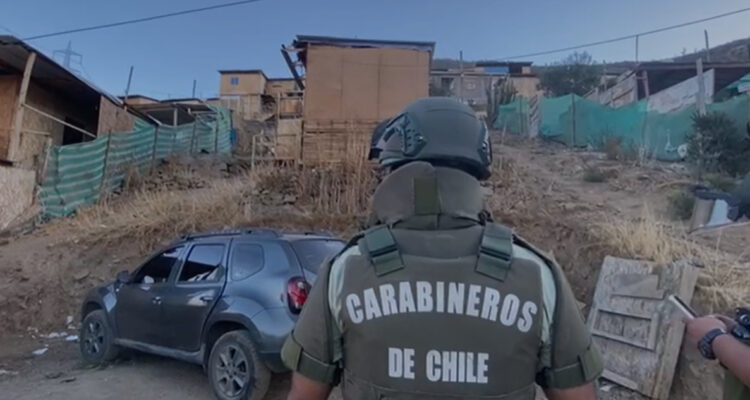 Investigan denuncia de secuestro en Estación Central: víctima fue encontrado en toma de Lampa