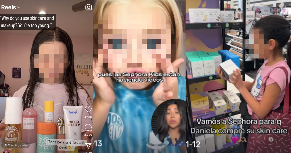 Sephora Kids