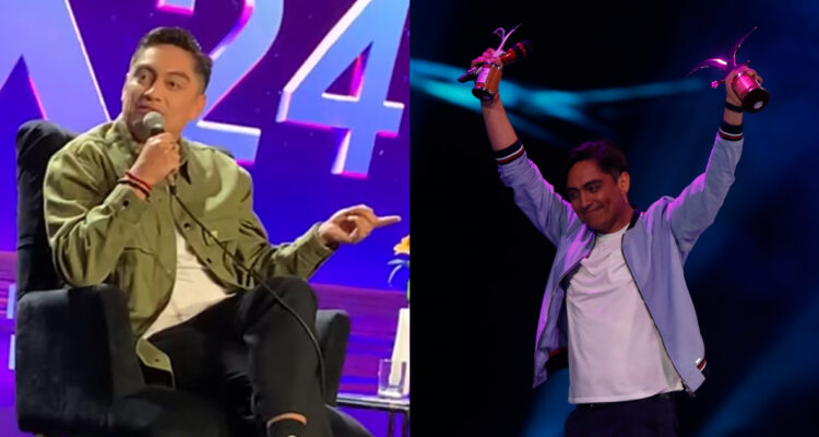 Sergio Freire lapidó al “monstruo” de Viña en la previa a su show: “La pifia es una falta de respeto”