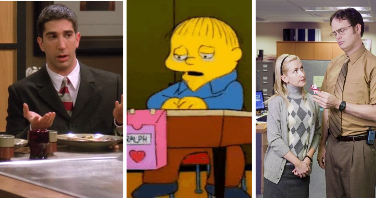 Los capítulos de las series que debes ver en San Valentín, 14 de febrero.