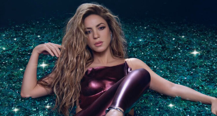 Shakira anuncia su nuevo álbum “Las mujeres ya no lloran” para marzo