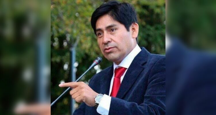 SIGUE EN PRISIÓN PREVENTIVA ALCALDE DE REINAICO, JUAN CARLOS REINAO