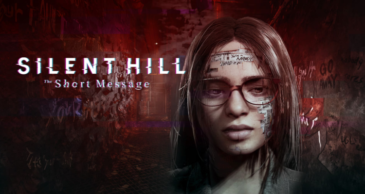 Imagen de cabecera de Silent Hill: The short message.