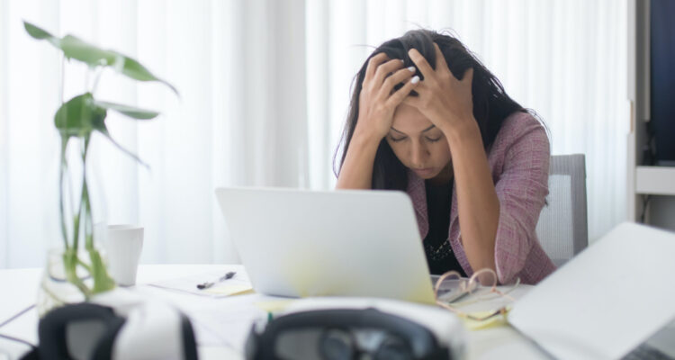 Señales de que podrías estar viviendo el síndrome del burnout