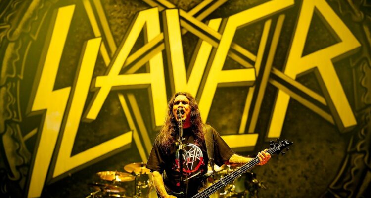 Pese a haberse separado en 2019, la legendaria banda de thrash metal liderada por Tom Araya, Slayer, anunció su regreso para este mismo año.