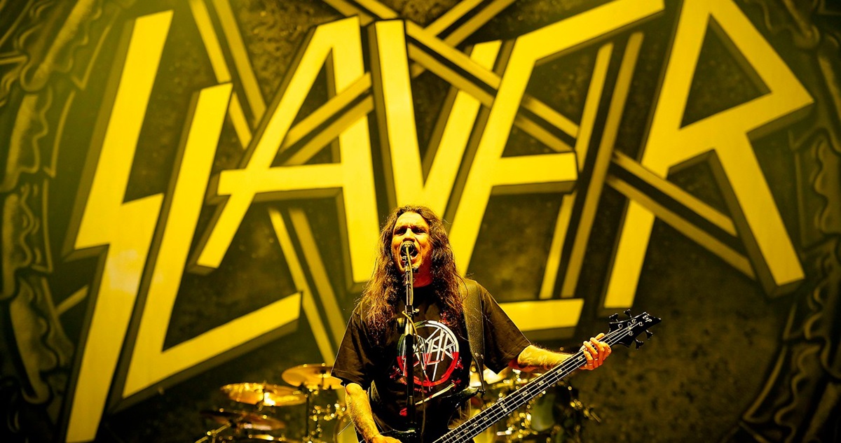 Pese a haberse separado en 2019, la legendaria banda de thrash metal liderada por Tom Araya, Slayer, anunció su regreso para este mismo año.