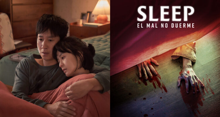 Película coreana “Sleep: El mal que no duerme” llega a cines: última del fallecido actor Lee Sun-kyun