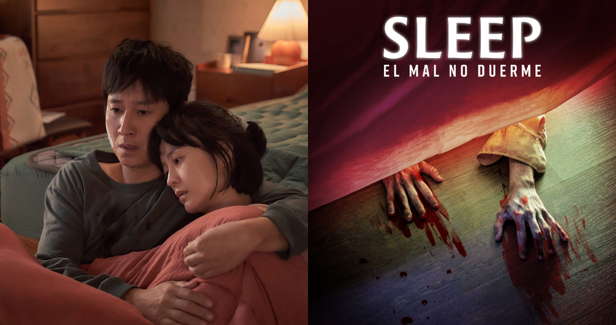 Película coreana “Sleep: El mal que no duerme” llega a cines: última del fallecido actor Lee Sun-kyun