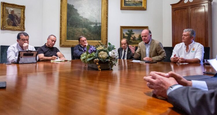 “Delincuencia desatada”: gremios y alcalde piden acuerdo nacional tras doble crimen de agricultores