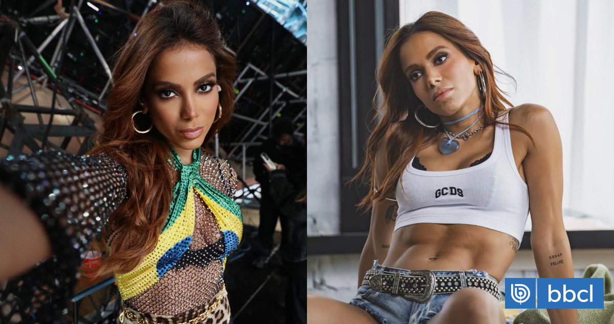 ¿Quién es Anitta? la brasileña que conquistó el mundo y estará en Viña