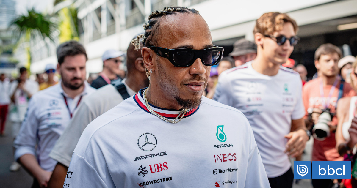 Revelan el contrato de Hamilton con Ferrari y su posible reemplazante