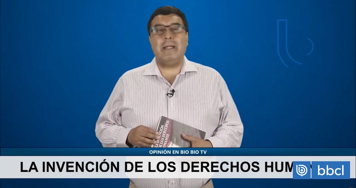 La invención de los Derechos Humanos | columnas | BioBioChile Televisión