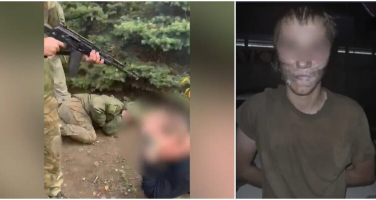 Soldados rusos obligados a violarse mutuamente denuncian violencia bruta en la primera línea ucraniana