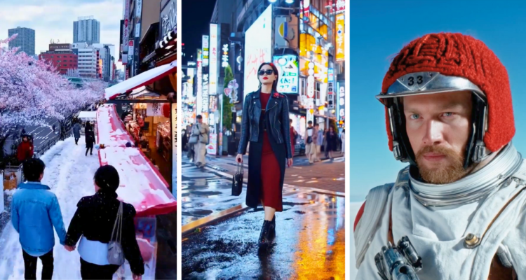 Sora: la nueva herramienta de OpenAI que genera videos con inteligencia artificial