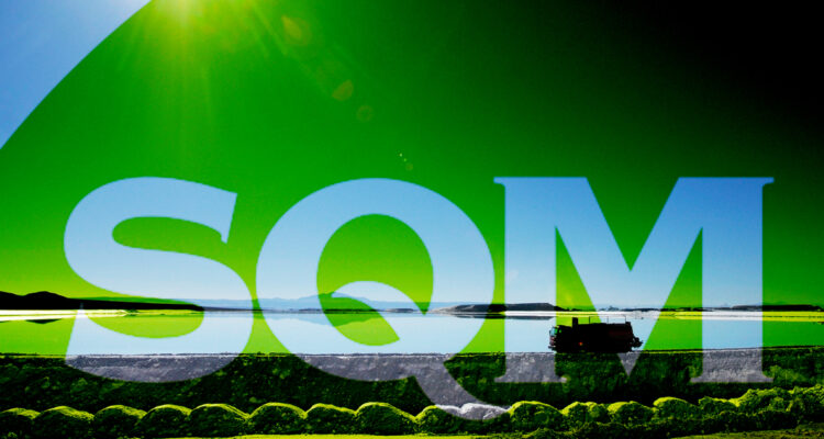 SQM invierte en una startup británica para el reciclaje de baterías