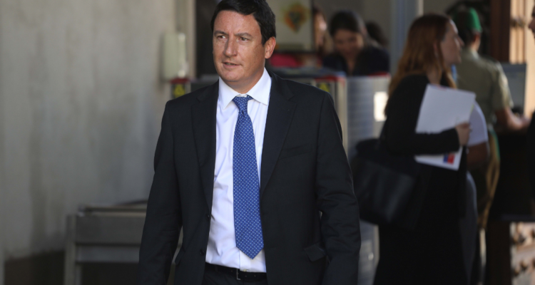 Secuestro de exmilitar: Squella (REP) “intranquilo” por quienes acceden a investigación y apunta al PC