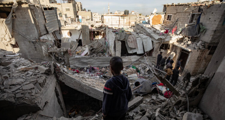 Sudáfrica pide al CIJ examinar la “expansión militar” de Israel en Rafah, el “último refugio” en Gaza