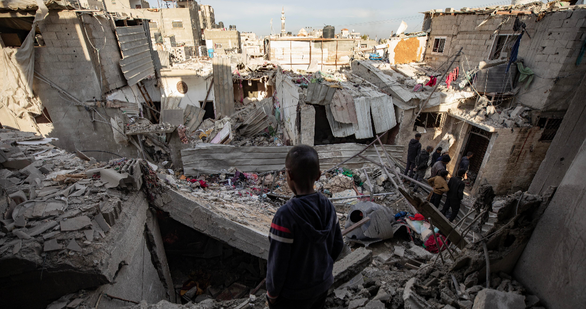 Sudáfrica pide al CIJ examinar la “expansión militar” de Israel en Rafah, el “último refugio” en Gaza