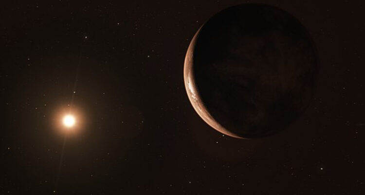 Descubren una “súper Tierra” en la zona habitable de su estrella a 137 años luz: podría contener agua