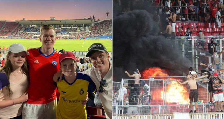 X @kolbeinntumi I Agencia Uno