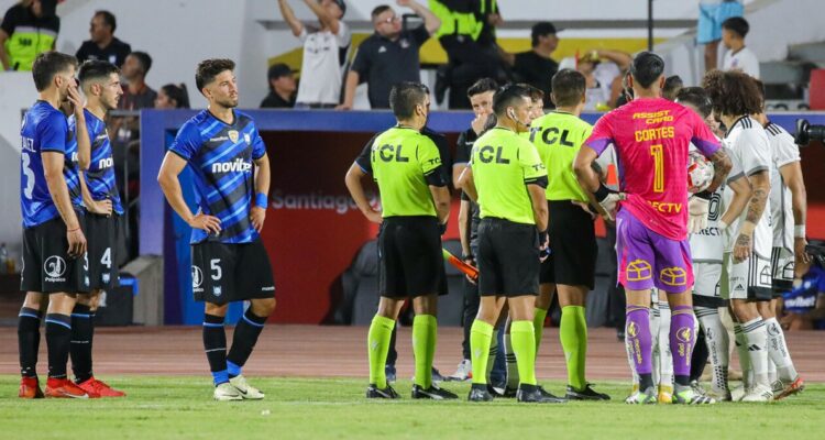 La Supercopa sigue en vilo luego de su suspensión.