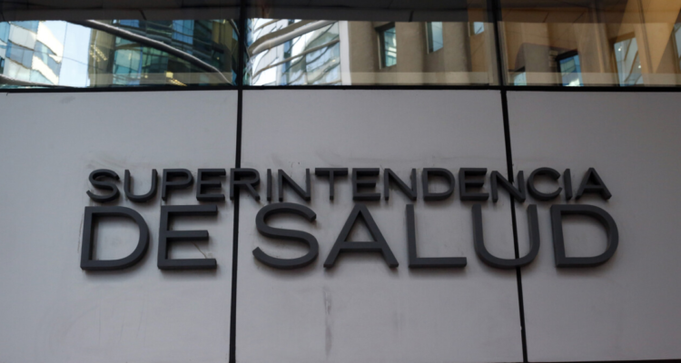 superintendencia de salud