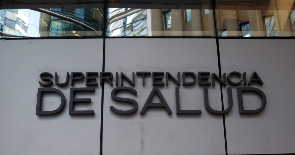 superintendencia de salud