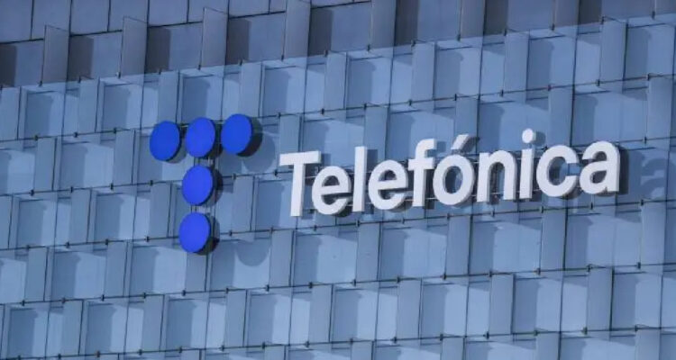 Logo de telefónica