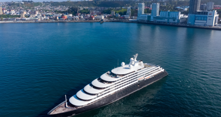 Temporada de cruceros en Los Lagos