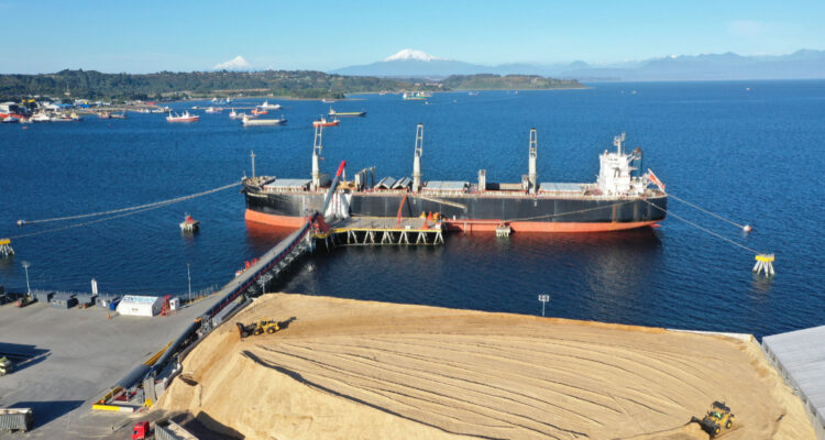 Terminales Marítimos de la Patagonia será el anfitrión principal de la feria acuícola AQUASUR 2024