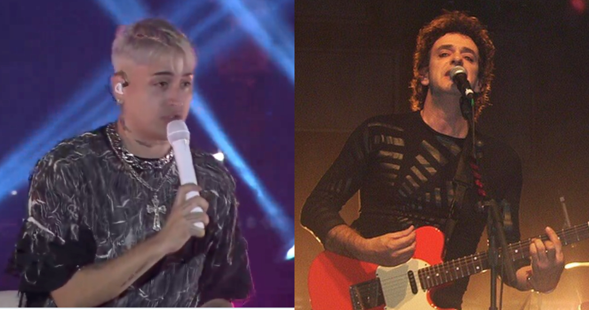 “Un crimen”: argentinos lapidaron a músico urbano Tiago PZK por homenaje a Gustavo Cerati con autotune