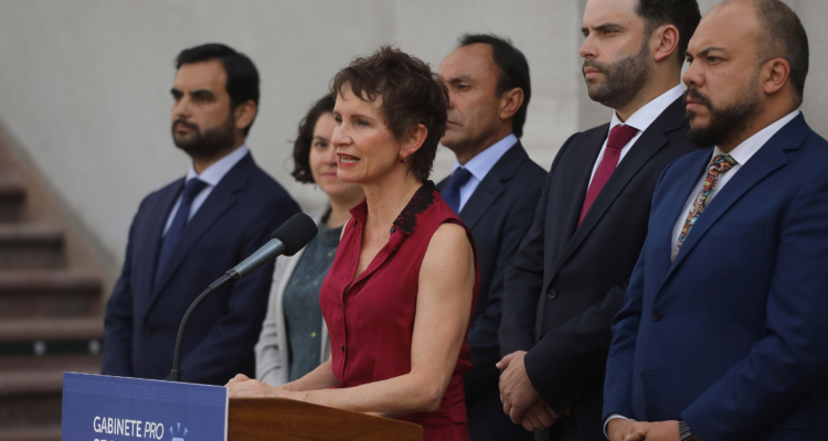 Tohá e investigación por secuestro de exmilitar: “El Gobierno no avala ni alimenta” su uso político