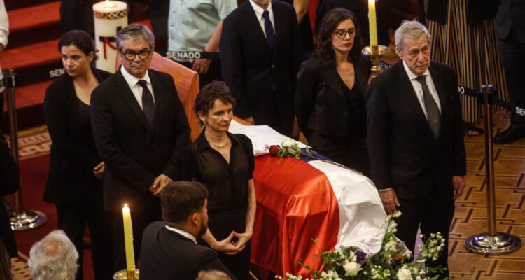 Tohá defiende funeral a Piñera: “No se requiere que una persona sea perfecta para rendir homenaje”