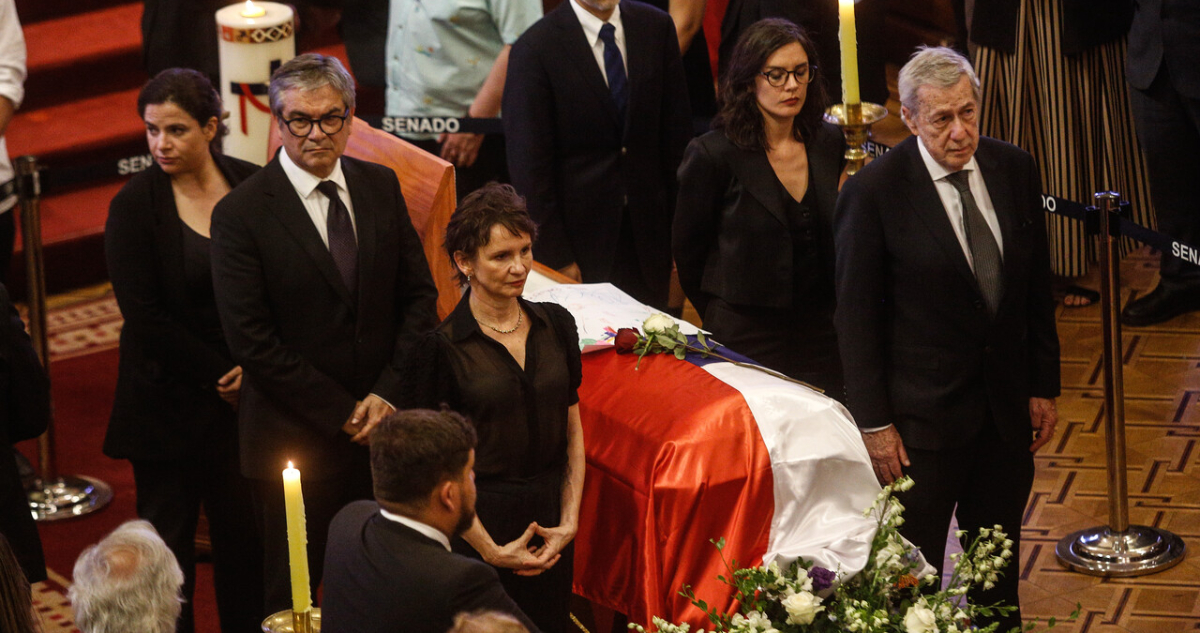 Tohá defiende funeral a Piñera: “No se requiere que una persona sea perfecta para rendir homenaje”