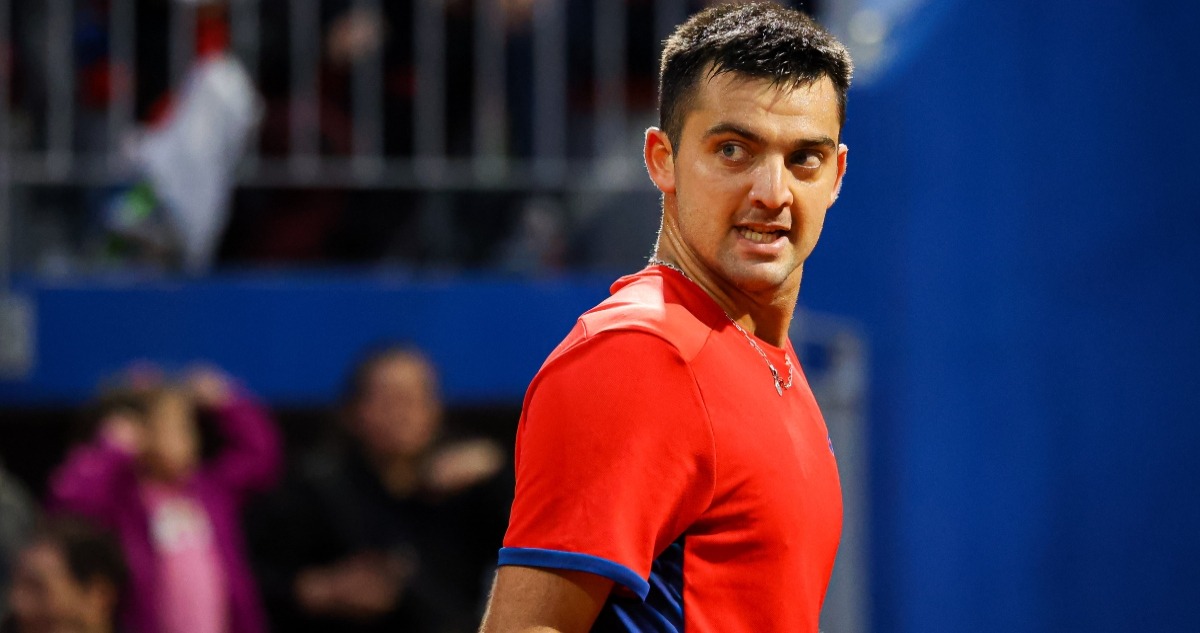 Cuándo, a qué hora y dónde ver en vivo en encuentro entre Tomás Barrios y Cameron Norrie por el ATP 500 de Río de Janeiro en Brasil.