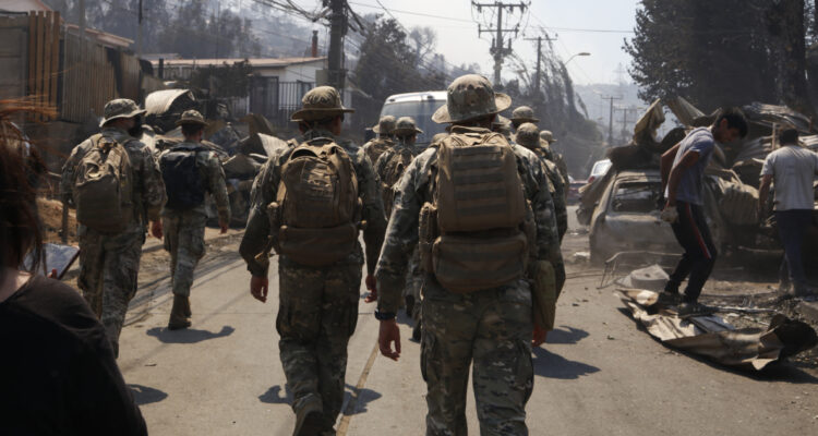 Ordenan nuevo toque de queda en Quilpué, Limache, Villa Alemana y Viña del Mar desde las 21 horas