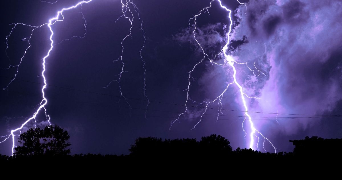 Cuándo, en qué sectores y regiones serán las probables tormentas eléctricas que motivaron un Aviso Meteorológico por el pronóstico del tiempo.