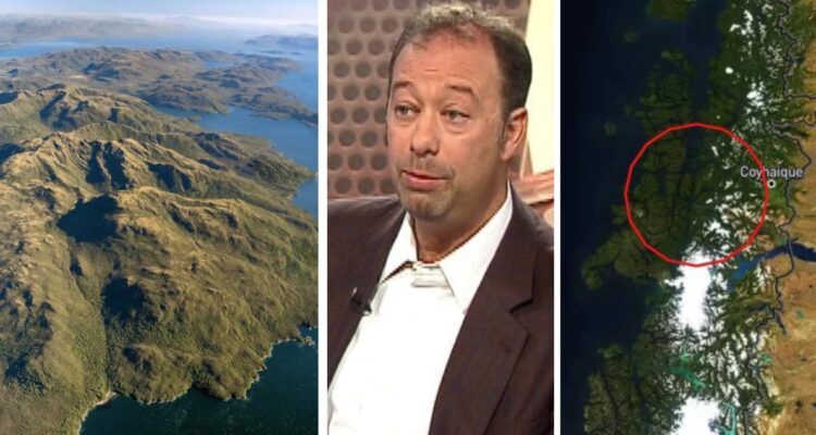 Quién es el dueño de la isla virgen en venta en la Patagonia de Chile en 35 millones de dólares.