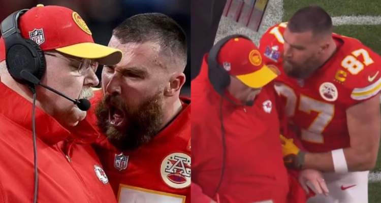 “Hay una canción de Taylor Swift que lo explica”: reacción de Travis Kelce desata críticas de Swifties
