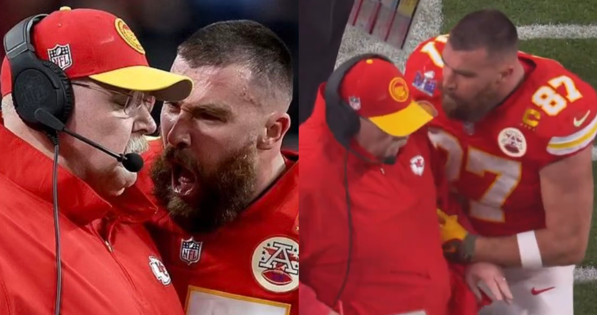 “Hay una canción de Taylor Swift que lo explica”: reacción de Travis Kelce desata críticas de Swifties
