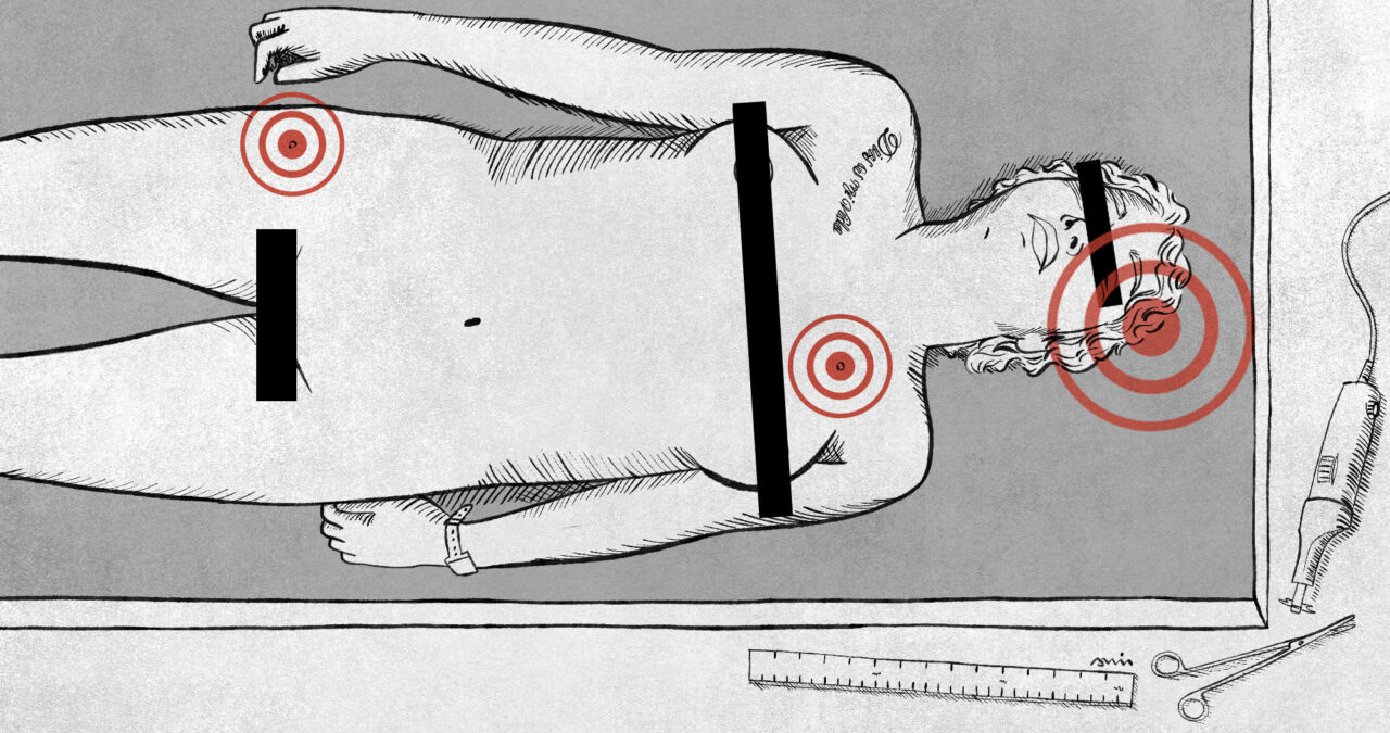 Cómo ejecución de trabajadora sexual reveló guerra entre facciones del Tren de Aragua en Chile
