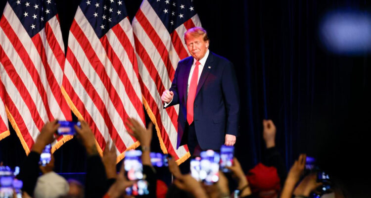 Trump aplasta en las primarias republicanas en Nevada y se impone en Islas Vírgenes de EEUU