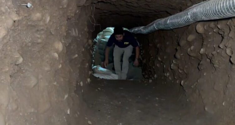 En prisión quedan 9 de 10 imputados que intentaron robar $24 mil millones por un túnel en Rancagua