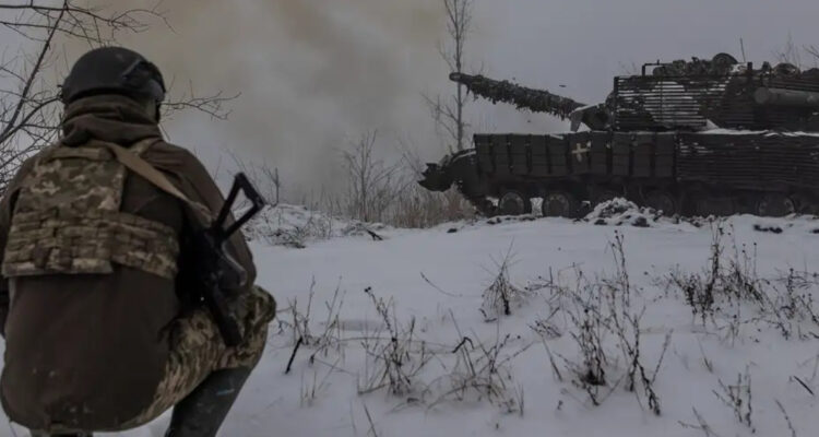 Ucrania desmiente a Rusia, niega perder terreno del río Dnieper e infligen “varias bajas al enemigo”